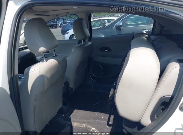 3CZRU6H75GM701280 2016 HONDA HR-V White Вид наклейки з VIN-кодом