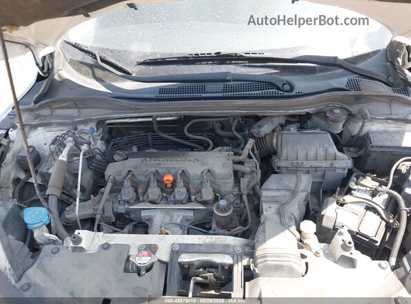 3CZRU6H75GM701280 2016 HONDA HR-V White Вид ззаду