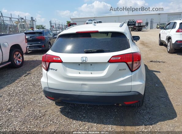 3CZRU6H75GM701280 2016 HONDA HR-V White 