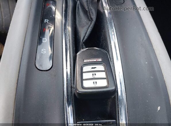 3CZRU6H75GM701280 2016 HONDA HR-V White Вид панелі приладів
