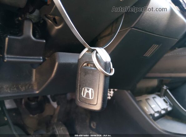 3CZRU6H75GM708018 2016 HONDA HR-V Gray Widok deski rozdzielczej