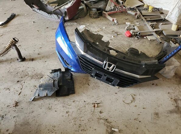 3CZRU6H75JM701223 2018 HONDA HR-V Blue VIN sticker view