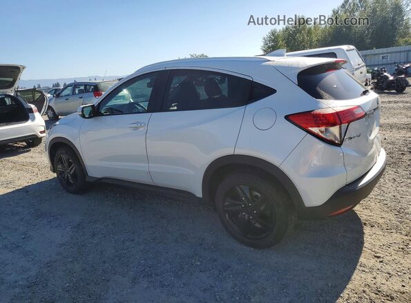 3CZRU6H75NM732140 2022 HONDA HR-V White Tył lewy