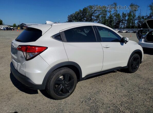 3CZRU6H75NM732140 2022 HONDA HR-V White Tył prawy