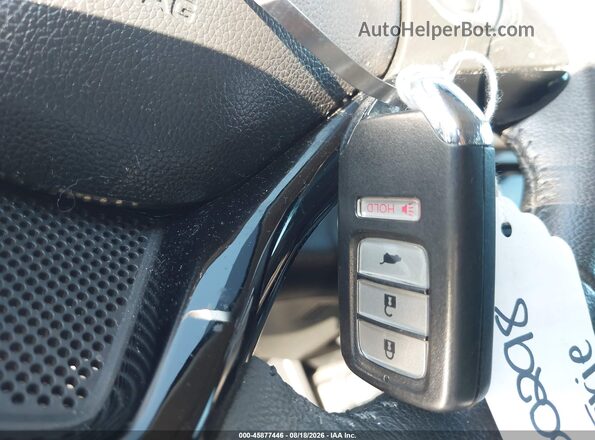 3CZRU6H77HM717899 2017 HONDA HR-V Black Առջևի վահանակի տեսք