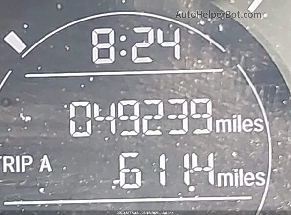 3CZRU6H77HM717899 2017 HONDA HR-V Black 