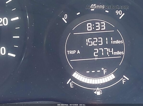 3CZRU6H77HM718695 2017 HONDA HR-V Серебряный Панорамный вид салона 360°