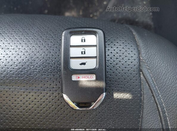 3CZRU6H77KM707669 2019 HONDA HR-V Blue წინა პანელის ხედი