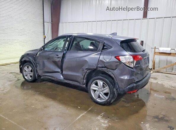 3CZRU6H77LM731536 2020 HONDA HR-V Charcoal უკანა მარცხენა
