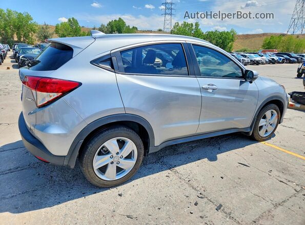 3CZRU6H77NM747593 2022 HONDA HR-V Silver Rear right