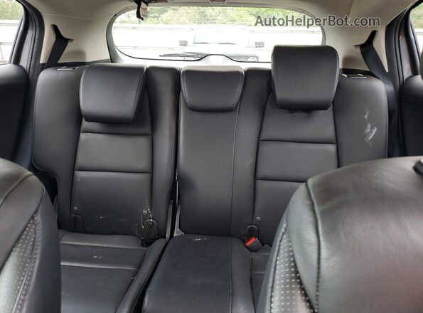 3CZRU6H78GM713634 2016 HONDA HR-V Gray უკანა სავარძლების ხედი