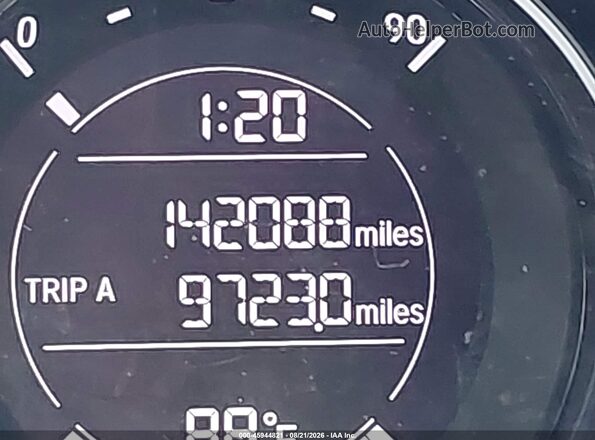 3CZRU6H78GM723306 2016 HONDA HR-V Серый 