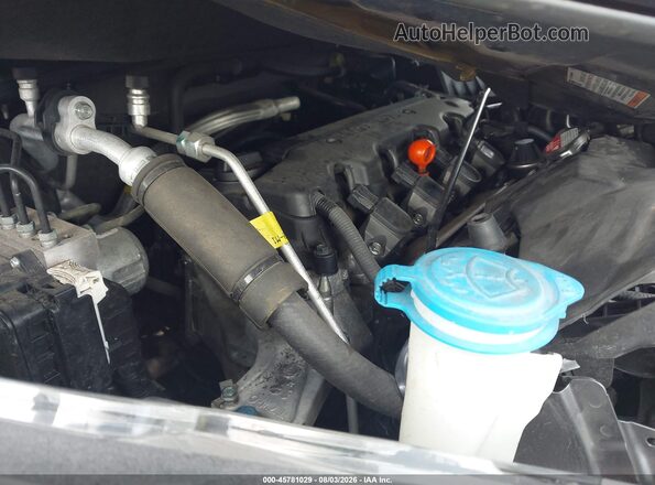 3CZRU6H78KM714971 2019 HONDA HR-V Gray Widok z tyłu