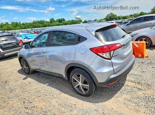 3CZRU6H78NM712965 2022 HONDA HR-V Silver უკანა მარცხენა