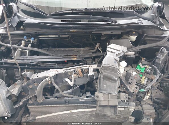 3CZRU6H79GM758906 2016 HONDA HR-V Серый Вид сзади