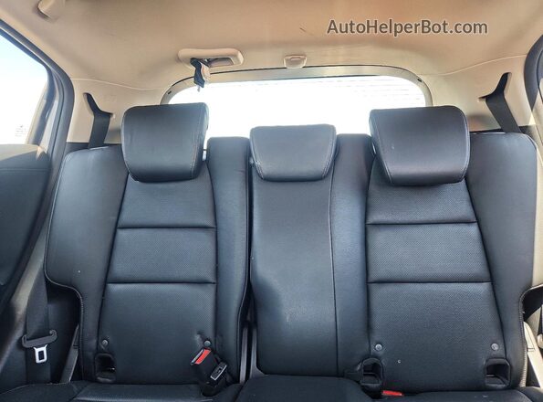 3CZRU6H79KM723789 2019 HONDA HR-V Серый Вид задних сидений