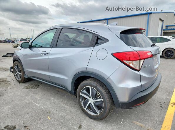 3CZRU6H79NM735235 2022 HONDA HR-V Silver Հետևի ձախ