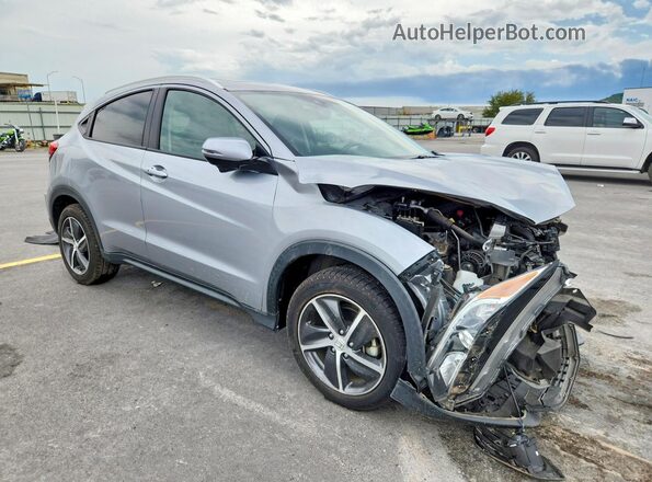 3CZRU6H79NM735235 2022 HONDA HR-V Silver Առջևի աջ