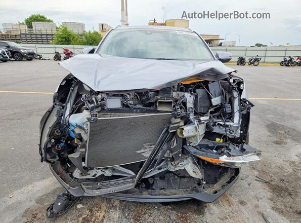 3CZRU6H79NM735235 2022 HONDA HR-V Silver Դիմացի տեսք