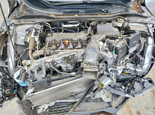 3CZRU6H79NM735235 2022 HONDA HR-V Silver Շարժիչի բաժամունքի տեսք