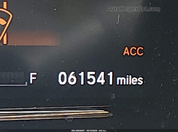 3CZRU6H7XKM715202 2019 HONDA HR-V Серебряный 