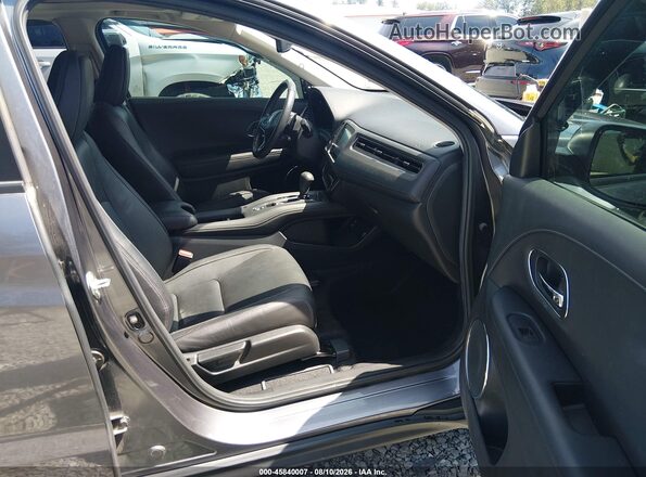 3CZRU6H7XKM715202 2019 HONDA HR-V Серебряный 