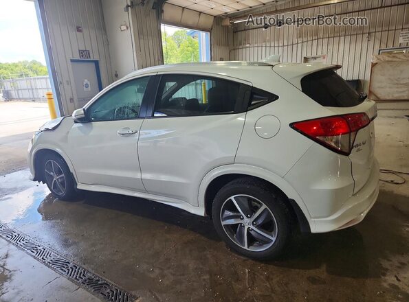 3CZRU6H96KM700472 2019 HONDA HR-V Белый Задняя левая четверть