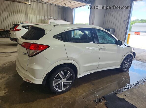 3CZRU6H96KM700472 2019 HONDA HR-V Белый Задняя правая четверть