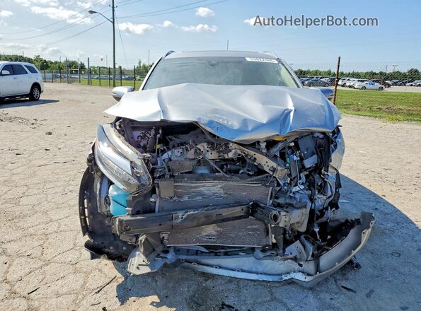 3CZRU6H97KM710671 2019 HONDA HR-V Silver Вид спереду