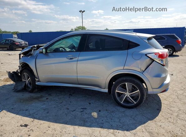 3CZRU6H97KM710671 2019 HONDA HR-V Silver Задня ліва чверть