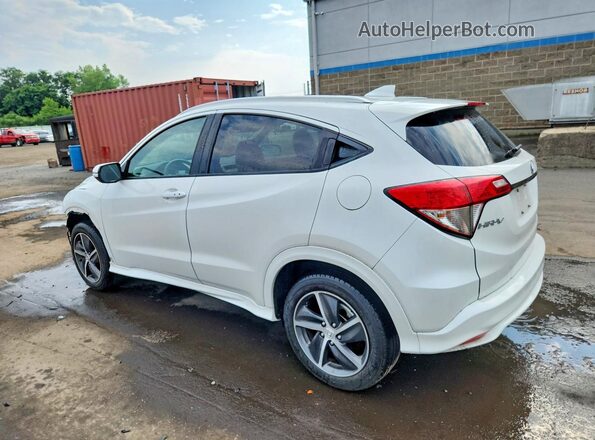 3CZRU6H99LM725139 2020 HONDA HR-V White უკანა მარცხენა