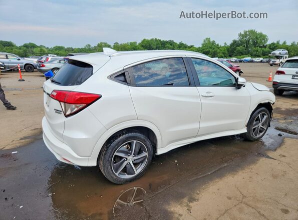 3CZRU6H99LM725139 2020 HONDA HR-V White უკანა მარჯვენა
