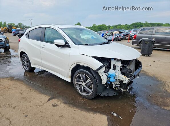3CZRU6H99LM725139 2020 HONDA HR-V White წინა მარჯვენა