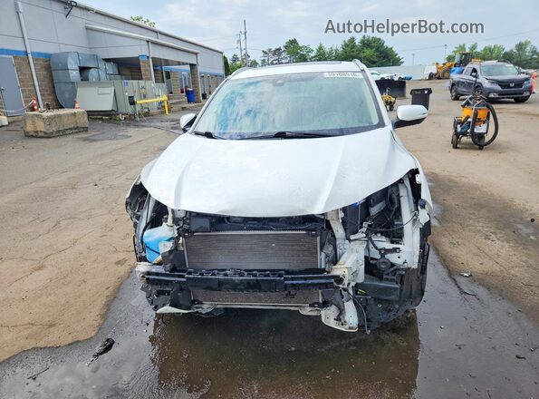 3CZRU6H99LM725139 2020 HONDA HR-V White წინა ხედი
