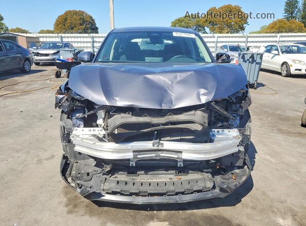 3CZRZ1H30PM732583 2023 HONDA HR-V Серый Вид спереди