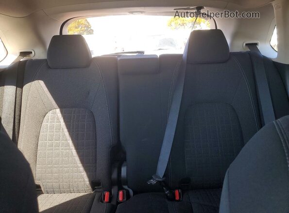 3CZRZ1H30PM732583 2023 HONDA HR-V Серый Вид задних сидений
