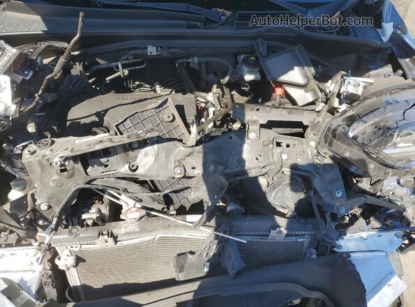 3CZRZ1H30PM732583 2023 HONDA HR-V Серый Вид подкапотного пространства