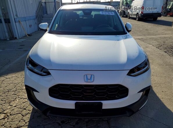 3CZRZ1H30RM702969 2024 HONDA HR-V Белый Вид спереди