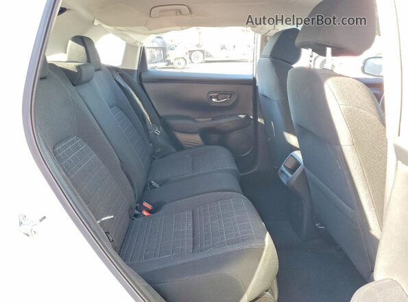 3CZRZ1H30RM702969 2024 HONDA HR-V Белый Вид задней части салона