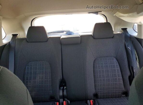 3CZRZ1H30RM702969 2024 HONDA HR-V Белый Вид задних сидений