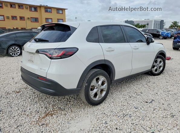 3CZRZ1H30RM715320 2024 HONDA HR-V White Հետևի աջ