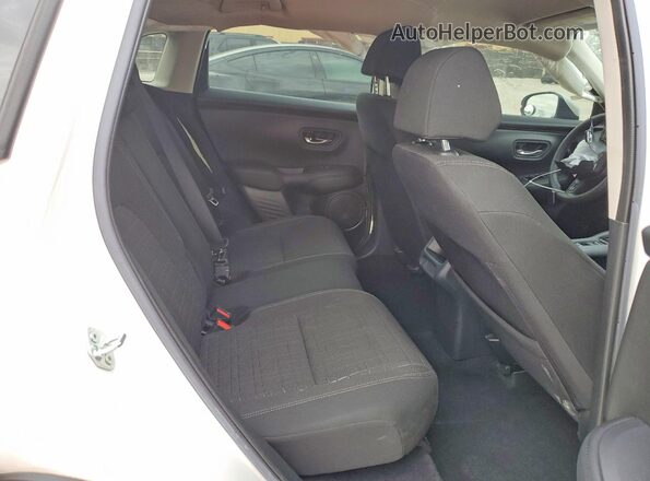 3CZRZ1H30RM715320 2024 HONDA HR-V White Սալոնի հետևի տեսք