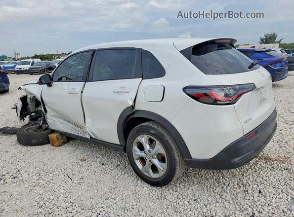 3CZRZ1H30RM715320 2024 HONDA HR-V White Հետևի ձախ