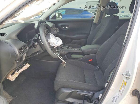 3CZRZ1H30RM715320 2024 HONDA HR-V White Սալոնի դիմացի տեսք