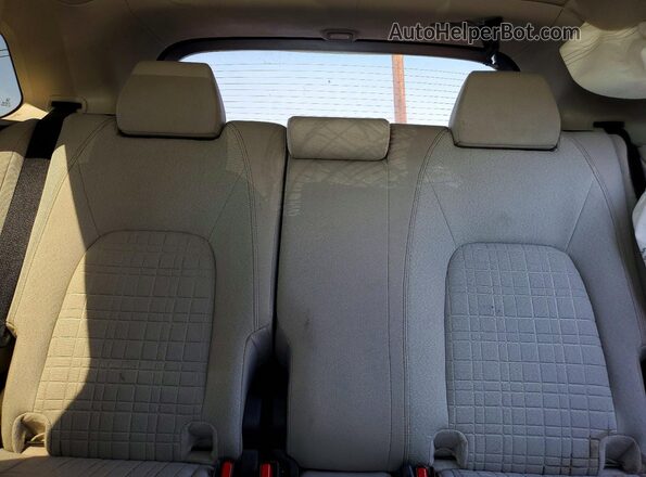 3CZRZ1H30RM753520 2024 HONDA HR-V Gray Հետևի նստատեղերի տեսք