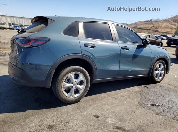 3CZRZ1H30RM753520 2024 HONDA HR-V Gray Հետևի աջ