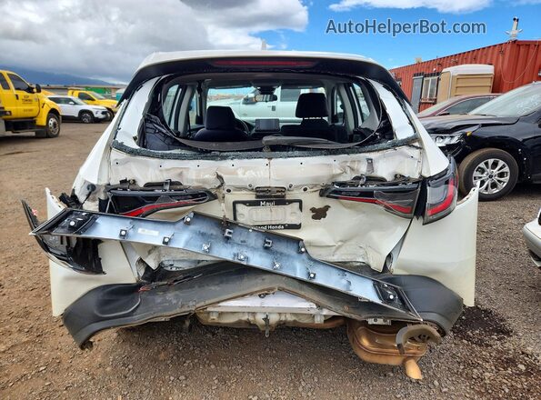 3CZRZ1H30SM705957 2025 HONDA HR-V White Vista trasera