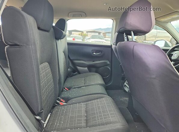 3CZRZ1H30SM705957 2025 HONDA HR-V White Vista interior trasera