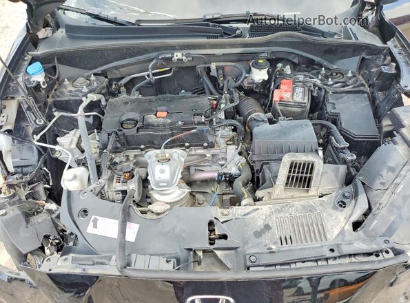 3CZRZ1H30SM740580 2025 HONDA HR-V Черный Вид подкапотного пространства