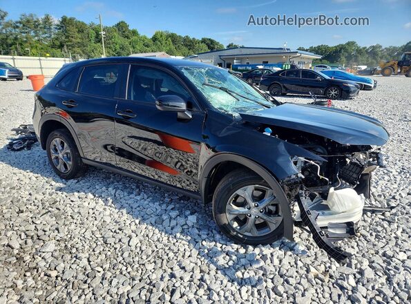 3CZRZ1H30TM706415 2026 HONDA HR-V Черный Передняя правая четверть